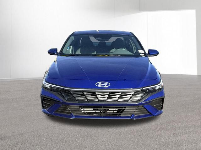 New 2026 Hyundai Elantra Blue w/ Cargo Package image 16