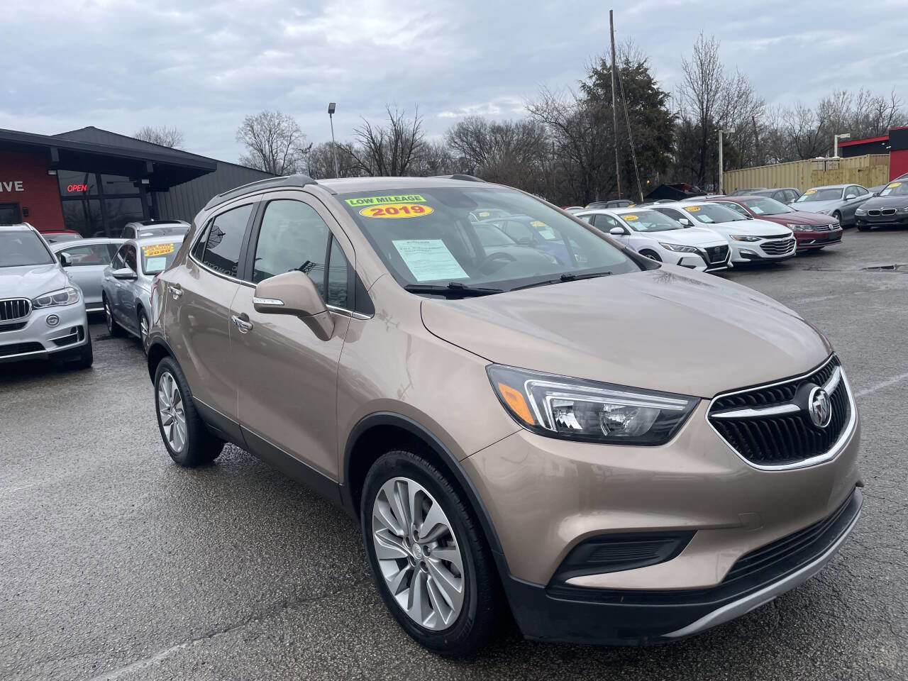 Used 2019 Buick Encore Preferred w/ Safety Package FWD image 29