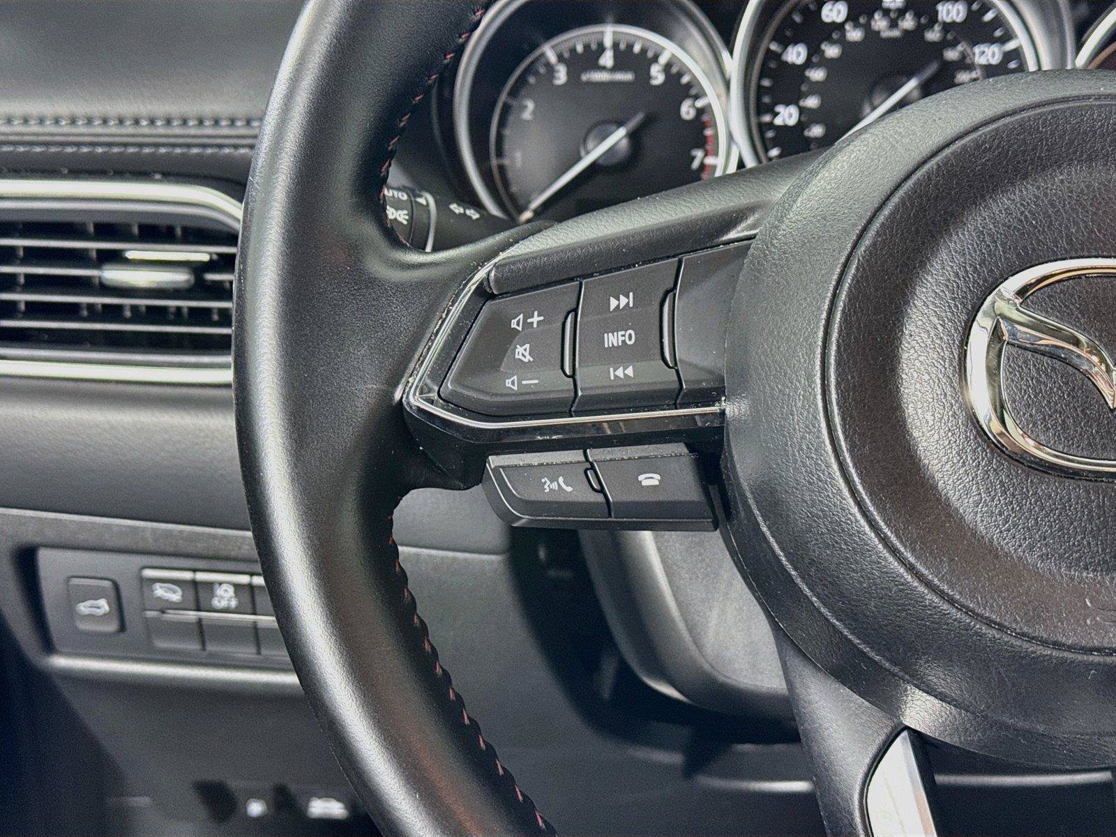 Used 2024 MAZDA CX-5 Carbon Edition AWD/4WD image 18