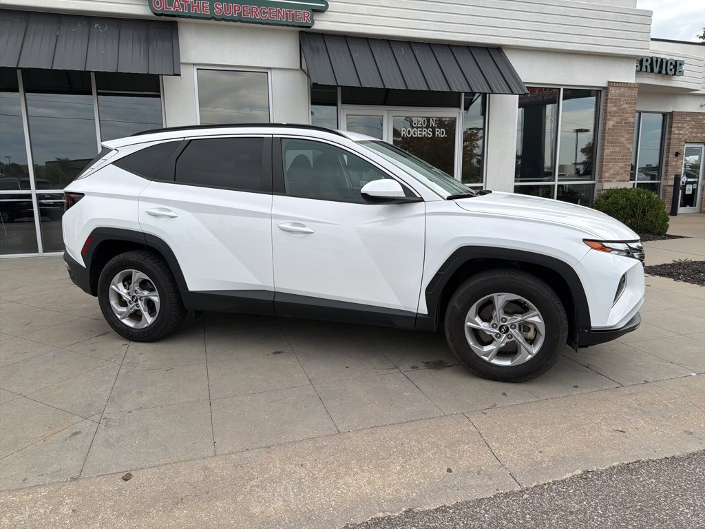 Used 2024 Hyundai Tucson SEL image 4