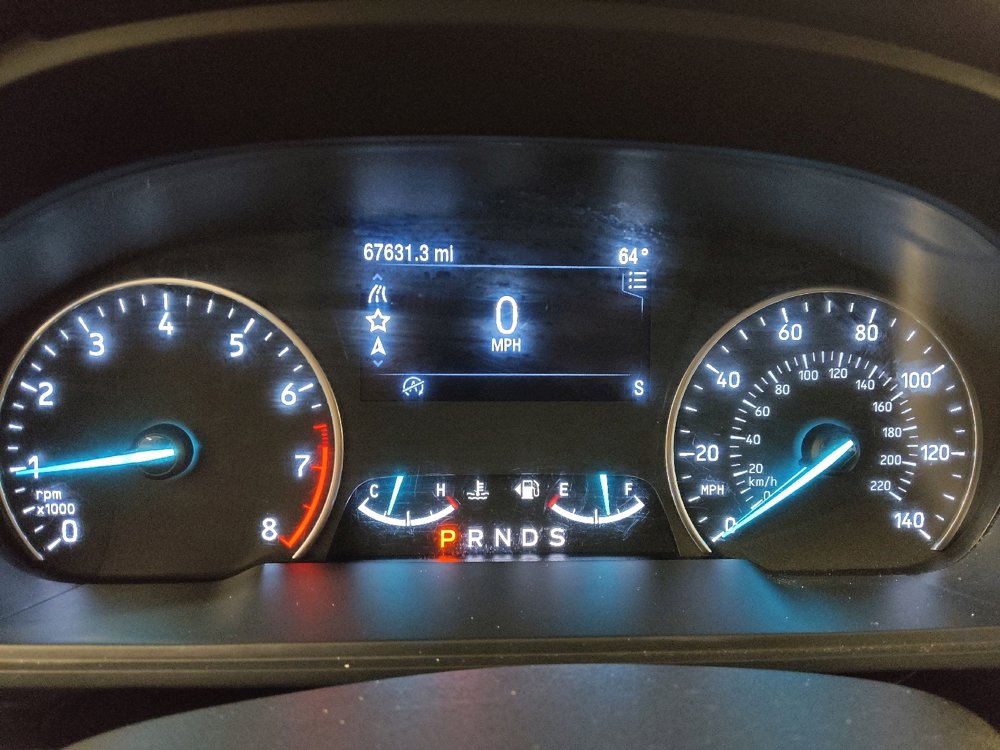 Used 2019 Ford EcoSport SE w/ SE Convenience Package FWD image 23