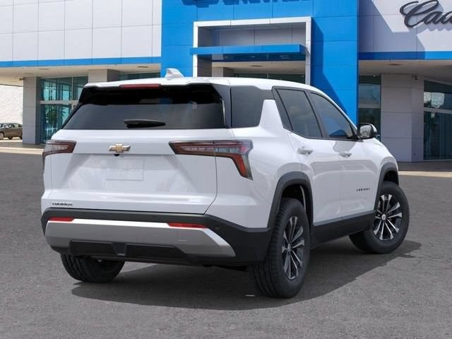 New 2026 Chevrolet Equinox LT w/ Convenience Package II FWD image 4