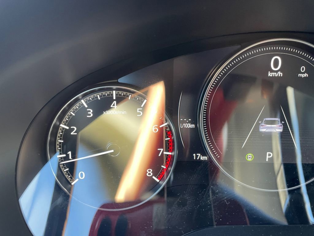 New 2026 MAZDA CX-30 2.5 Turbo w/ Premium Package image 2