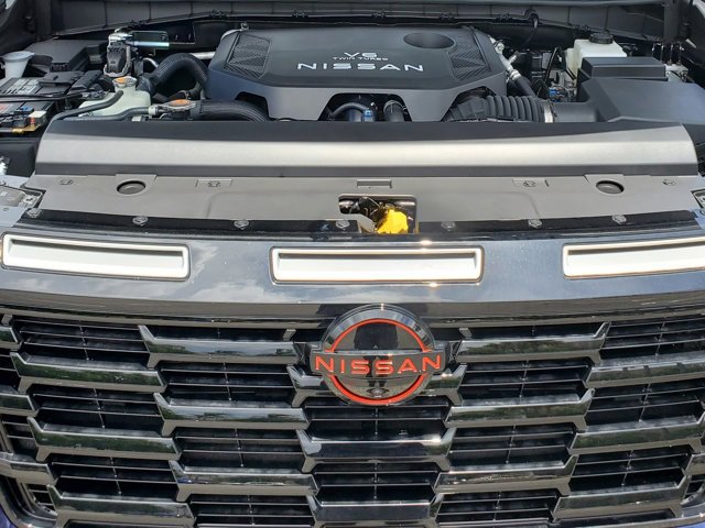 New 2025 Nissan Armada PRO-4X w/ Pro-4X Premium Package image 11