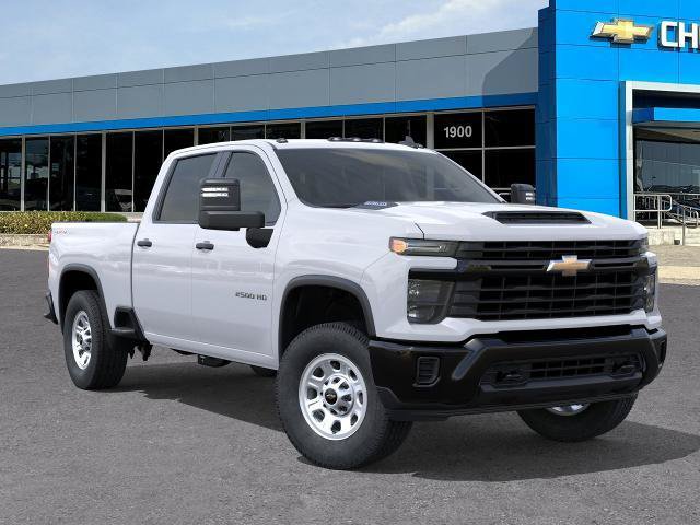 New 2026 Chevrolet Silverado 2500 W/T w/ WT Convenience Package AWD/4WD image 31
