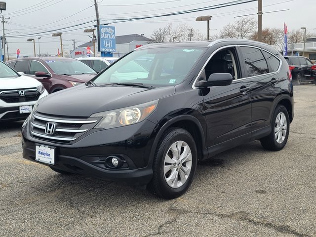 Used 2013 Honda CR-V EX-L