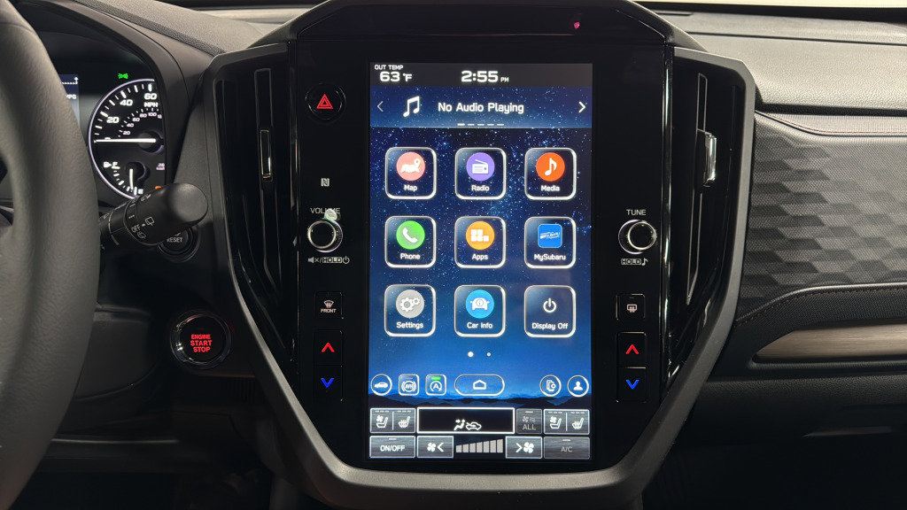 New 2026 Subaru Forester Touring image 26