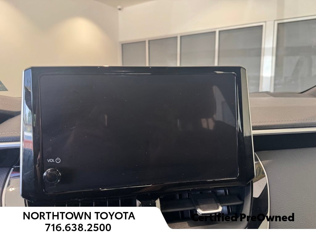 Used 2023 Toyota Corolla XSE FWD image 11