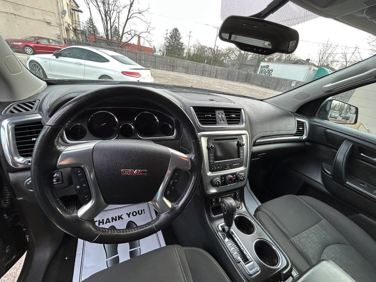 Used 2013 GMC Acadia SLE image 6