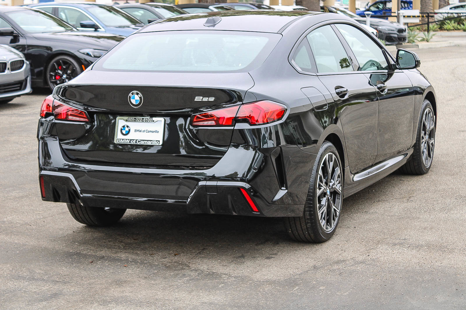 New 2026 BMW 228i w/ Technology Package FWD image 6