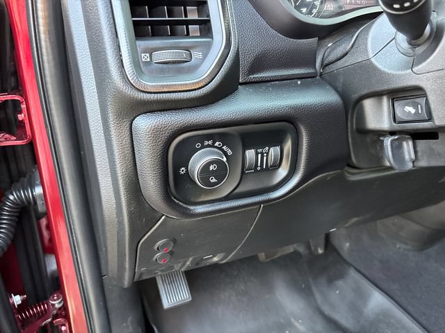 Used 2022 RAM 2500 Power Wagon w/ Level 2 Equipment Group AWD/4WD image 15