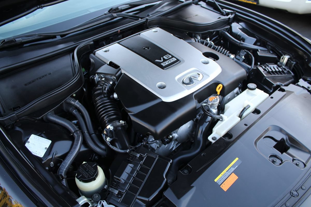 Used 2009 INFINITI G37 Convertible RWD image 31