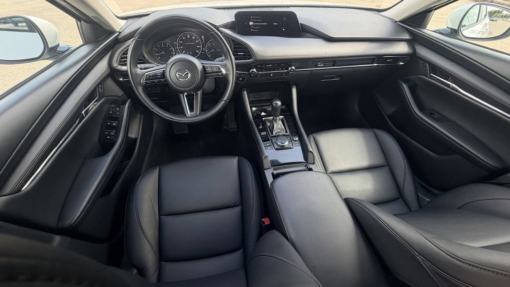 Used 2025 MAZDA MAZDA3 s FWD image 13