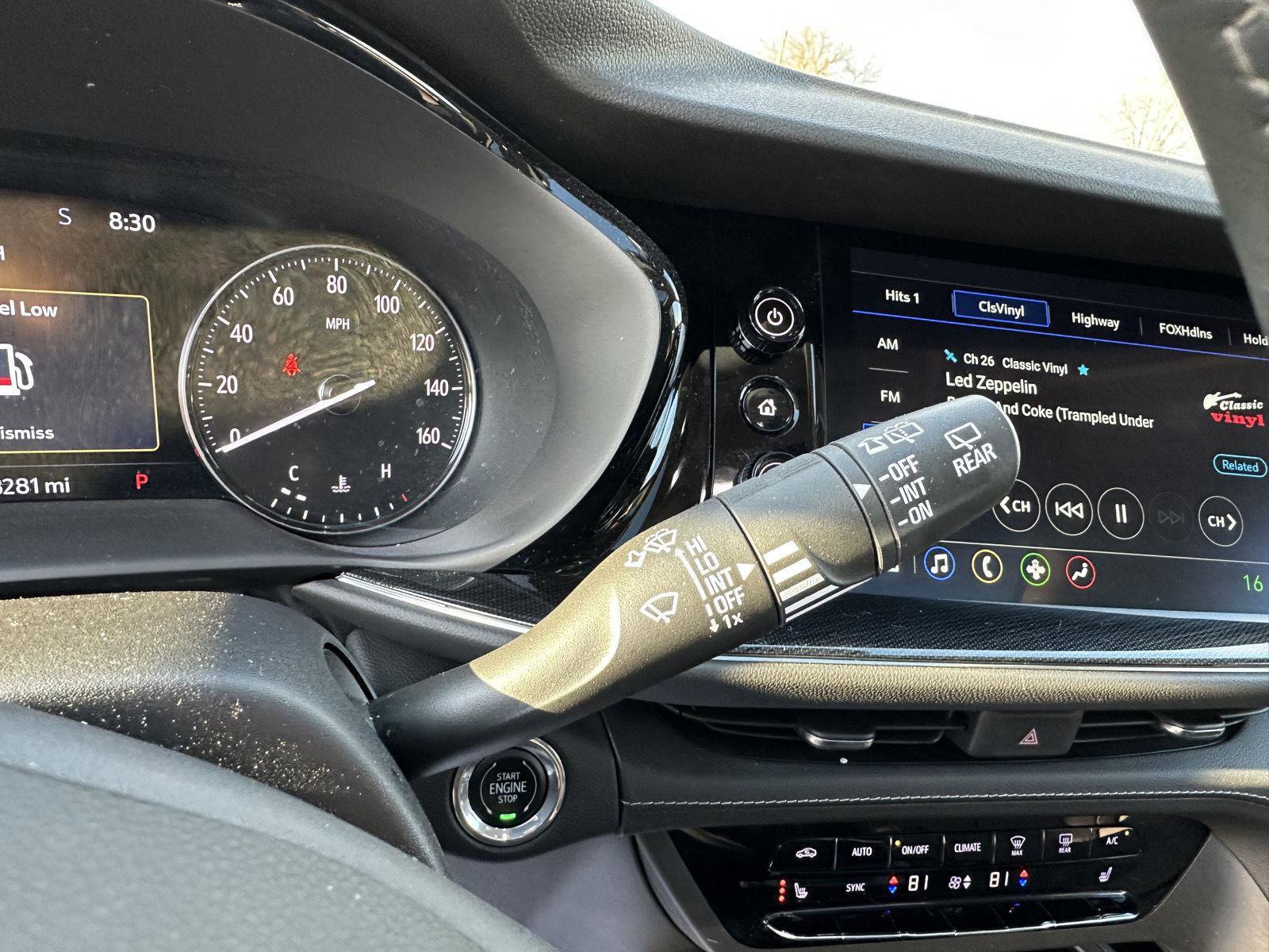 Used 2023 Buick Envision Essence w/ Sport Touring Package image 26