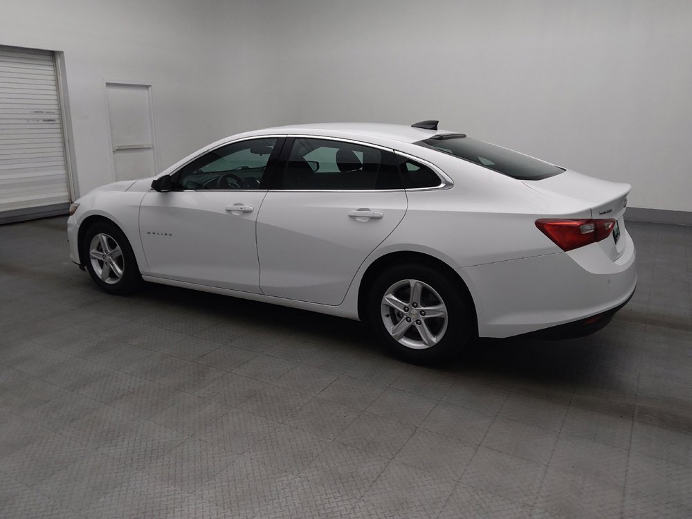 Used 2023 Chevrolet Malibu LS w/ Driver Confidence Package FWD image 3