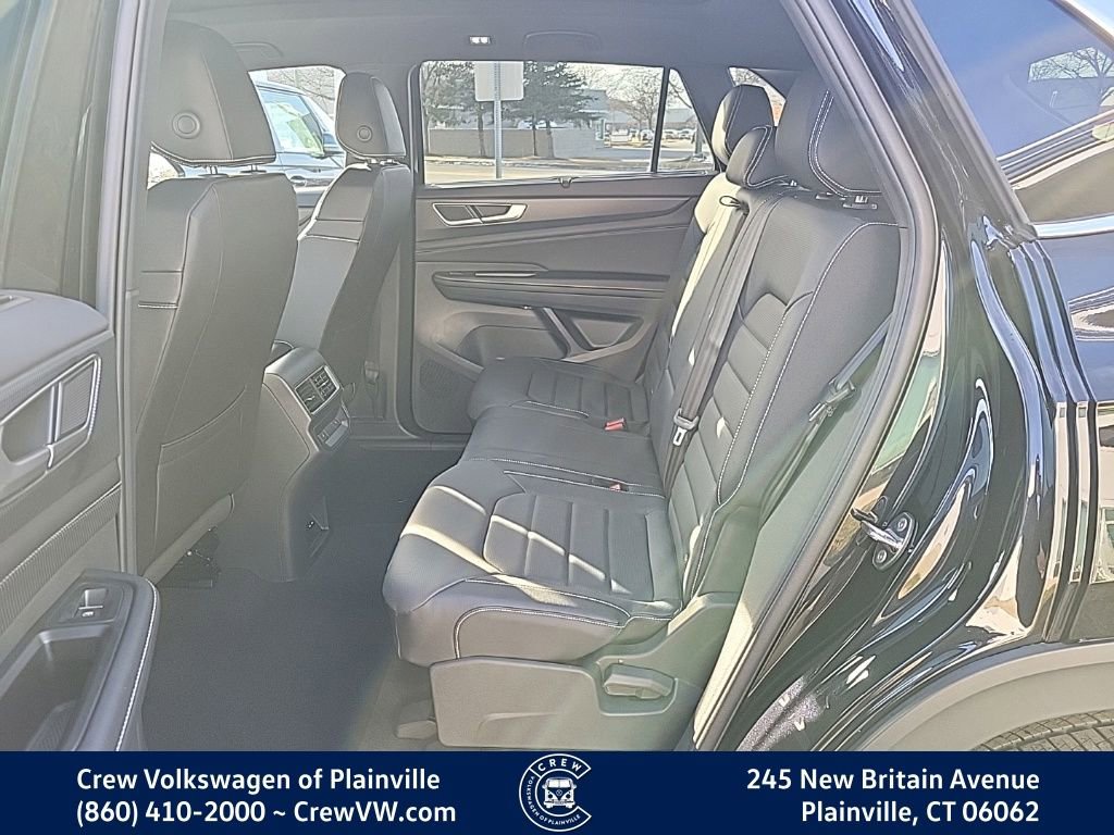 New 2026 Volkswagen Atlas Cross Sport SEL image 14