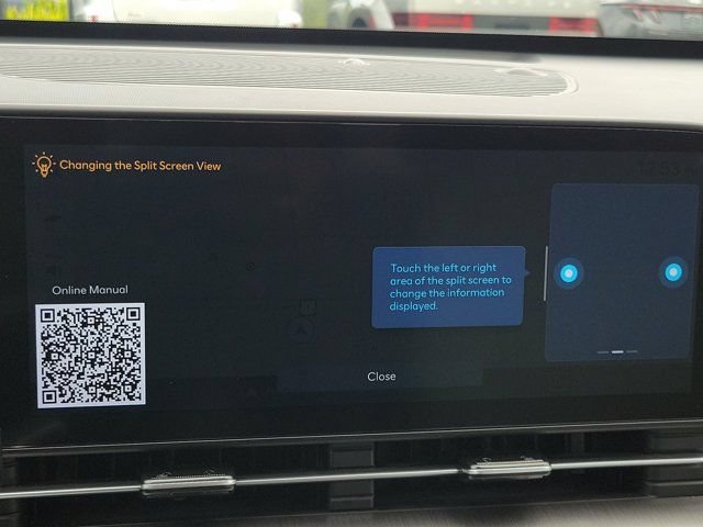 Certified 2025 Hyundai Kona Electric SEL FWD image 25