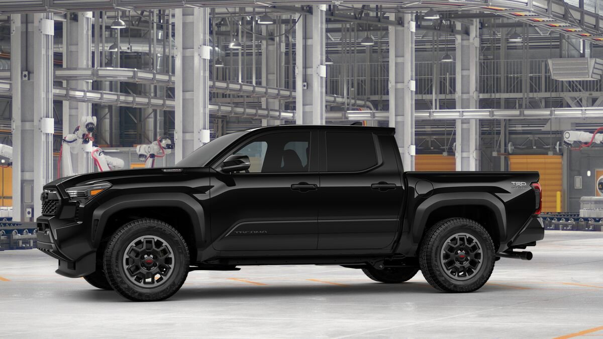 New 2026 Toyota Tacoma TRD Off-Road AWD/4WD image 3