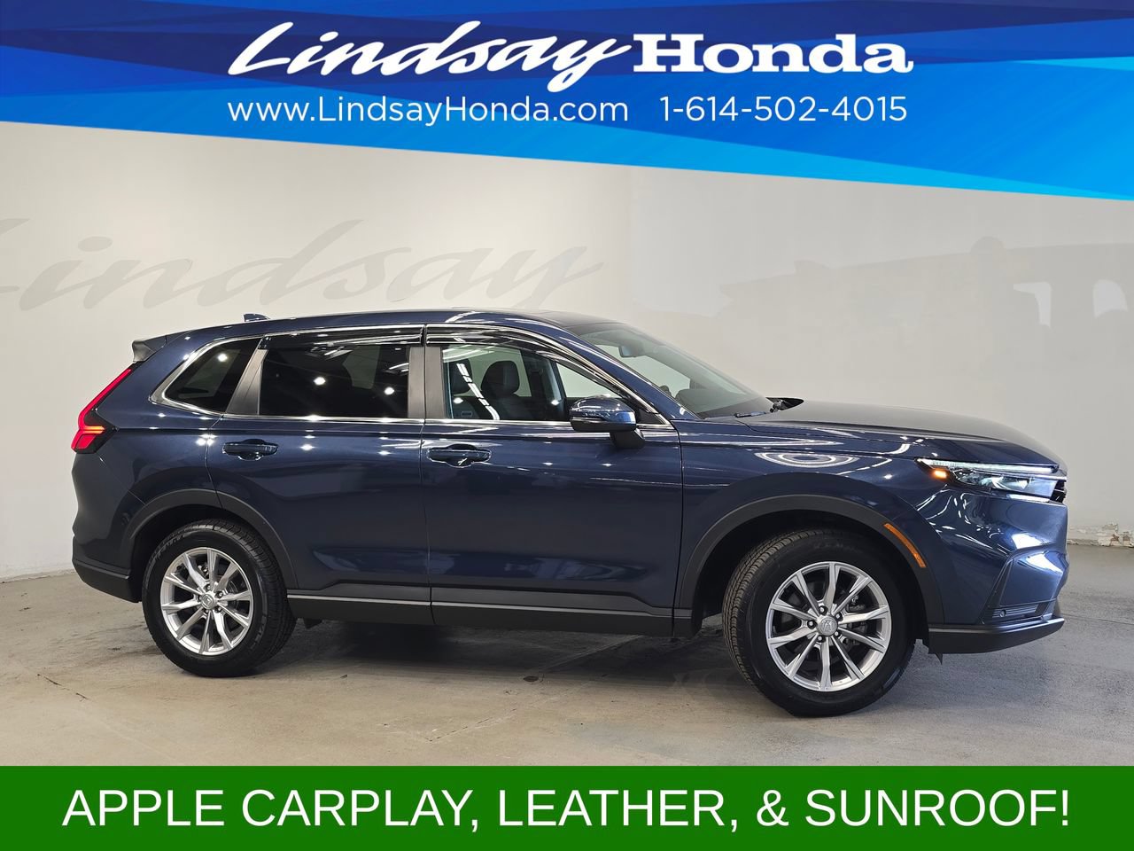 Used 2023 Honda CR-V EX-L image 3