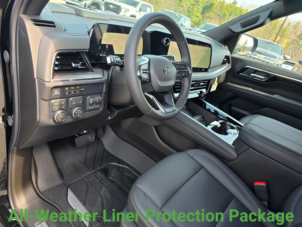 New 2026 Chevrolet Suburban Z71 w/ Comfort Package image 24