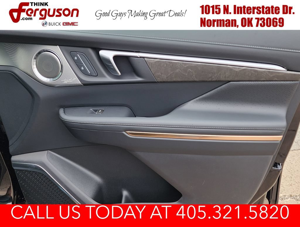 New 2026 Buick Enclave Avenir w/ Super Cruise Package AWD/4WD image 39