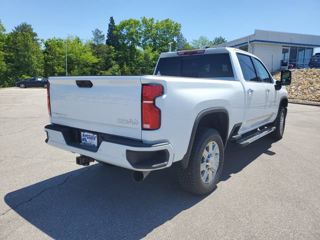 New 2026 Chevrolet Silverado 2500 High Country w/ High Country Premium Package AWD/4WD image 4