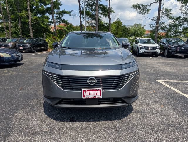 New 2026 Nissan Murano SL AWD/4WD image 6