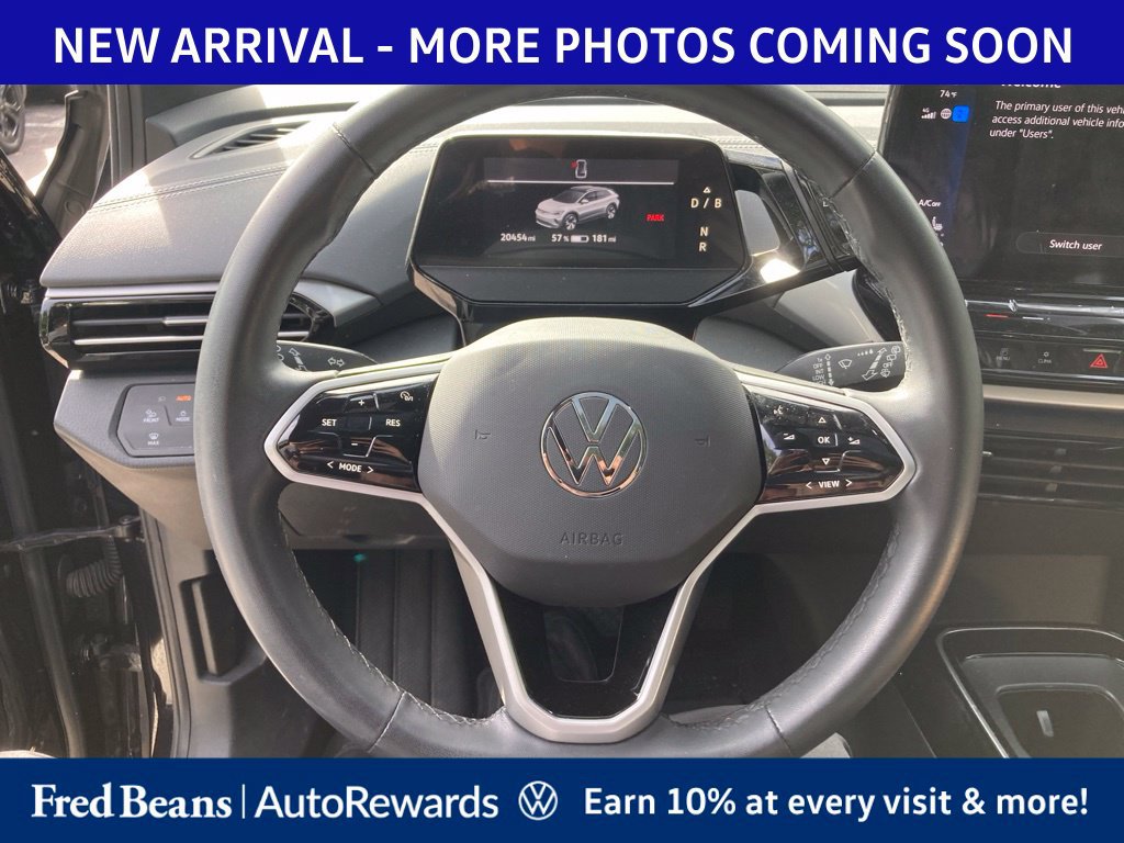 Used 2023 Volkswagen ID.4 Pro S RWD image 12