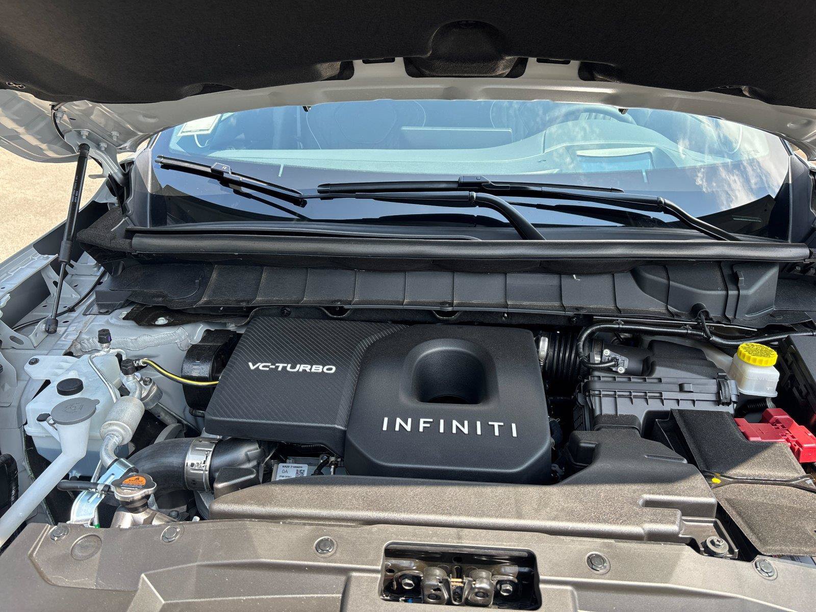 New 2027 INFINITI QX65 Autograph AWD/4WD image 9