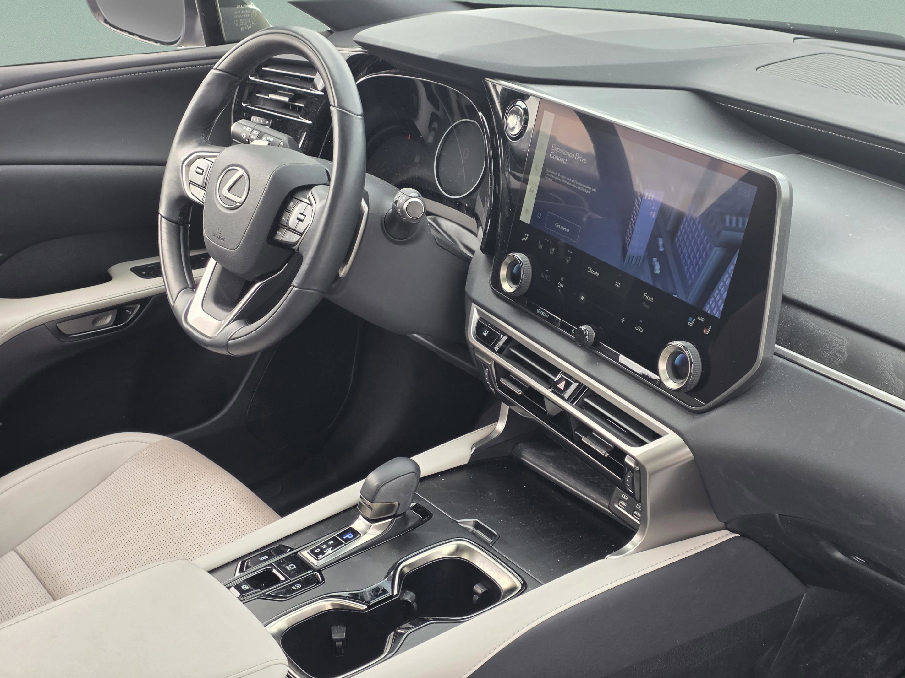 Certified 2023 Lexus RX 350 Premium Plus w/ Cold Area Package FWD image 29