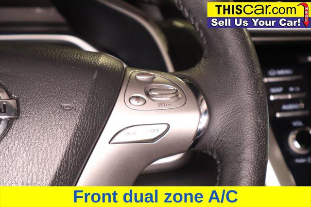Used 2018 Nissan Murano Platinum FWD image 17