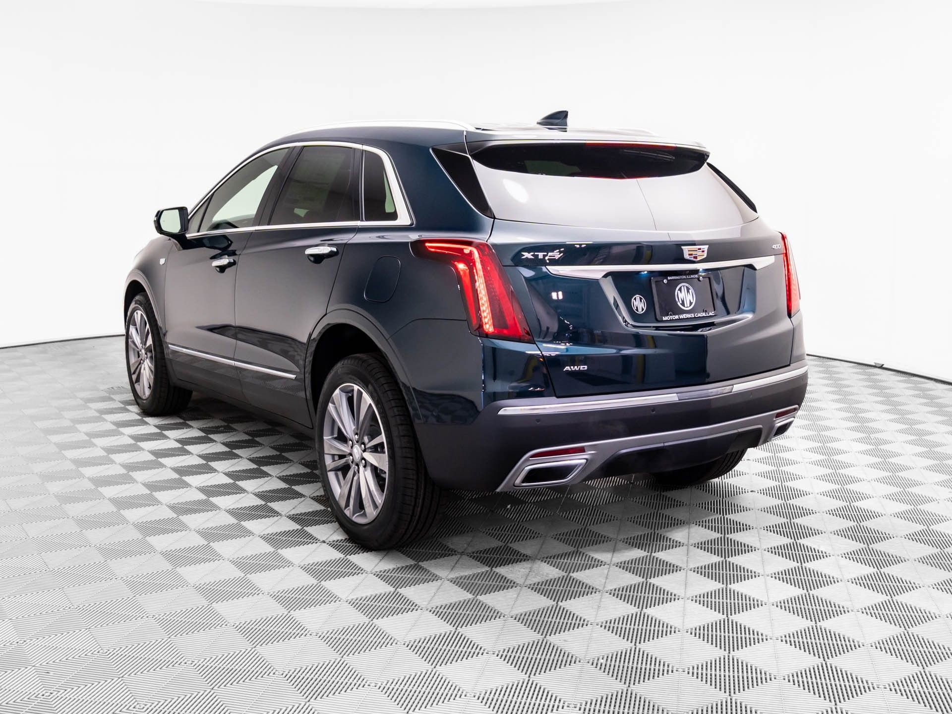 New 2026 Cadillac XT5 Premium Luxury w/ Driver Assist Package video 3