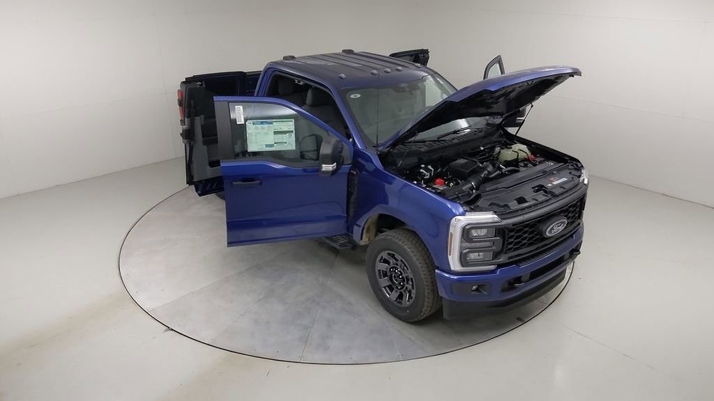 New 2026 Ford F250 XL w/ STX Appearance Package image 46