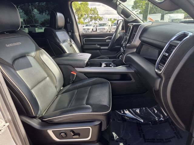 Used 2022 RAM 1500 Laramie RWD image 19
