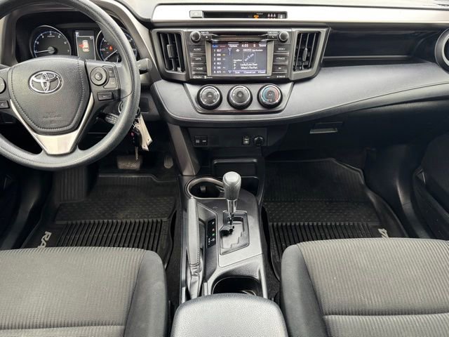 Used 2018 Toyota RAV4 LE w/ All Weather Liner Package image 19
