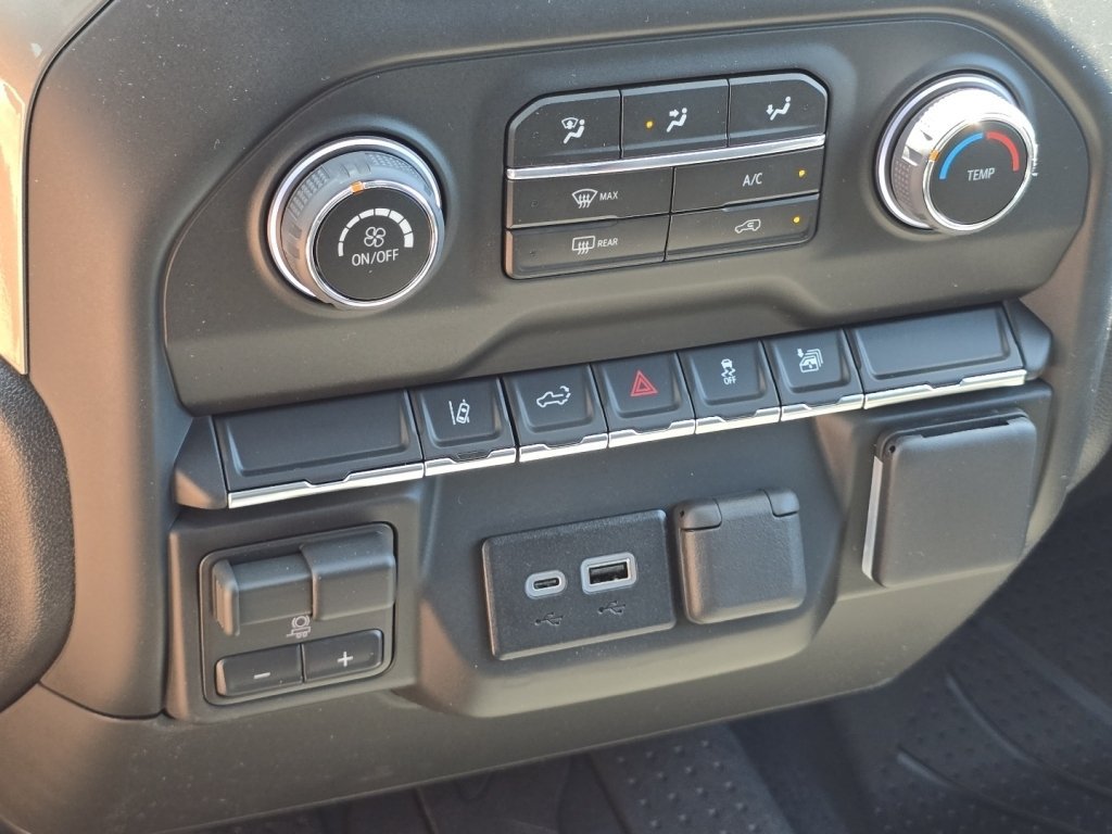 New 2026 Chevrolet Silverado 2500 Custom w/ Custom Convenience Package AWD/4WD image 6