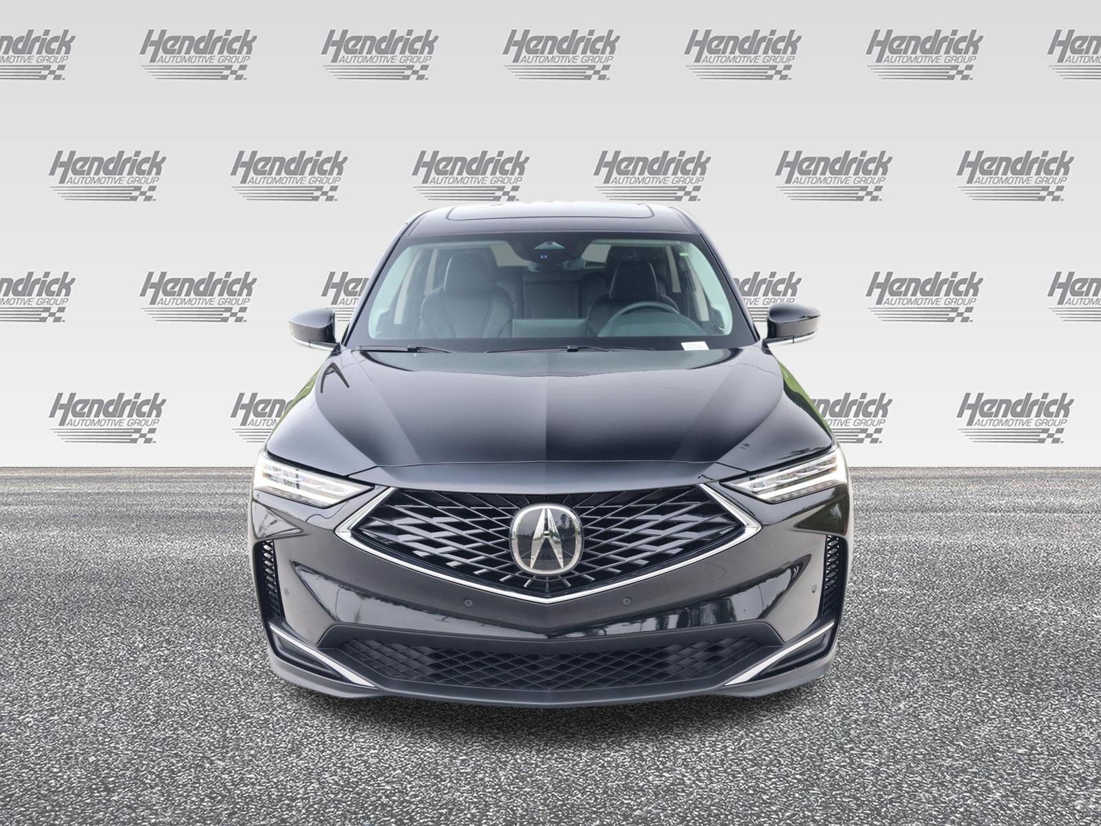 Certified 2026 Acura MDX w/ Technology Package FWD image 3