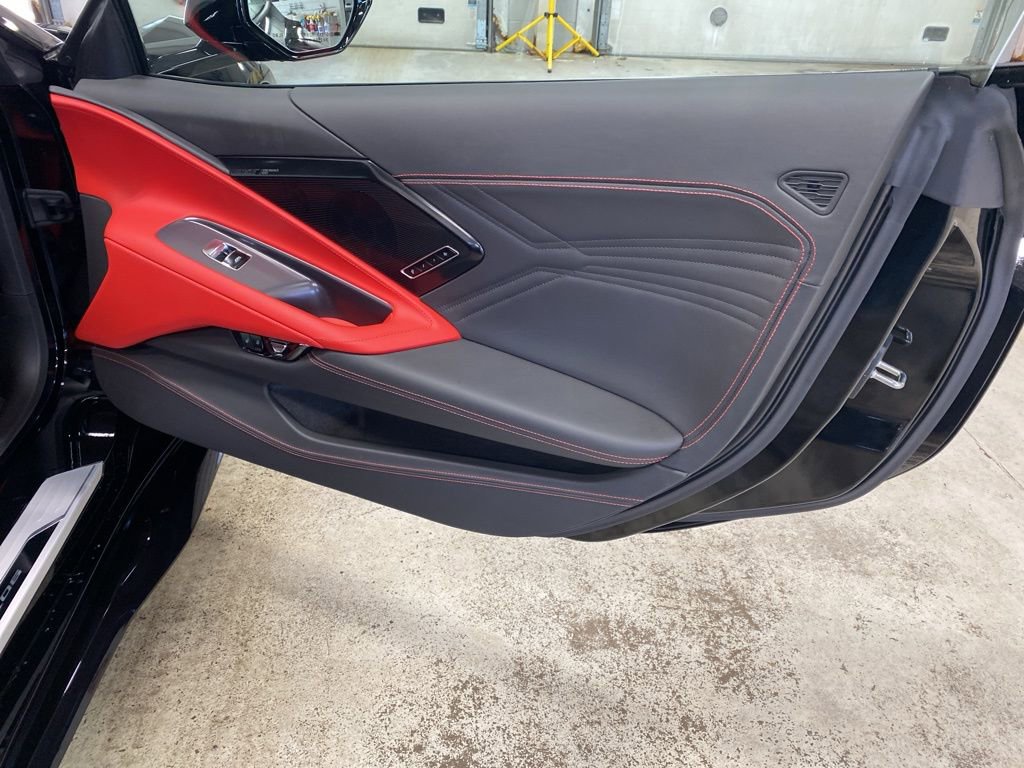 New 2026 Chevrolet Corvette Z06 w/ Stealth Interior Trim Package image 15