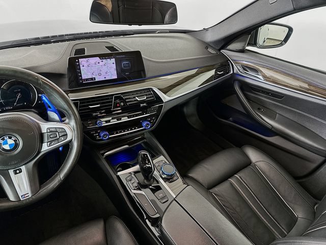 Used 2019 BMW M550i xDrive AWD/4WD image 31