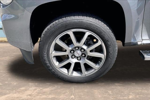 Used 2022 GMC Canyon Denali AWD/4WD image 35