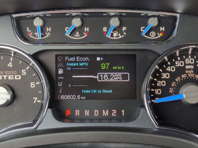 Used 2014 Ford F150 Limited AWD/4WD image 37