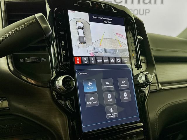 Used 2024 RAM 2500 Rebel w/ Towing Technology Group image 14