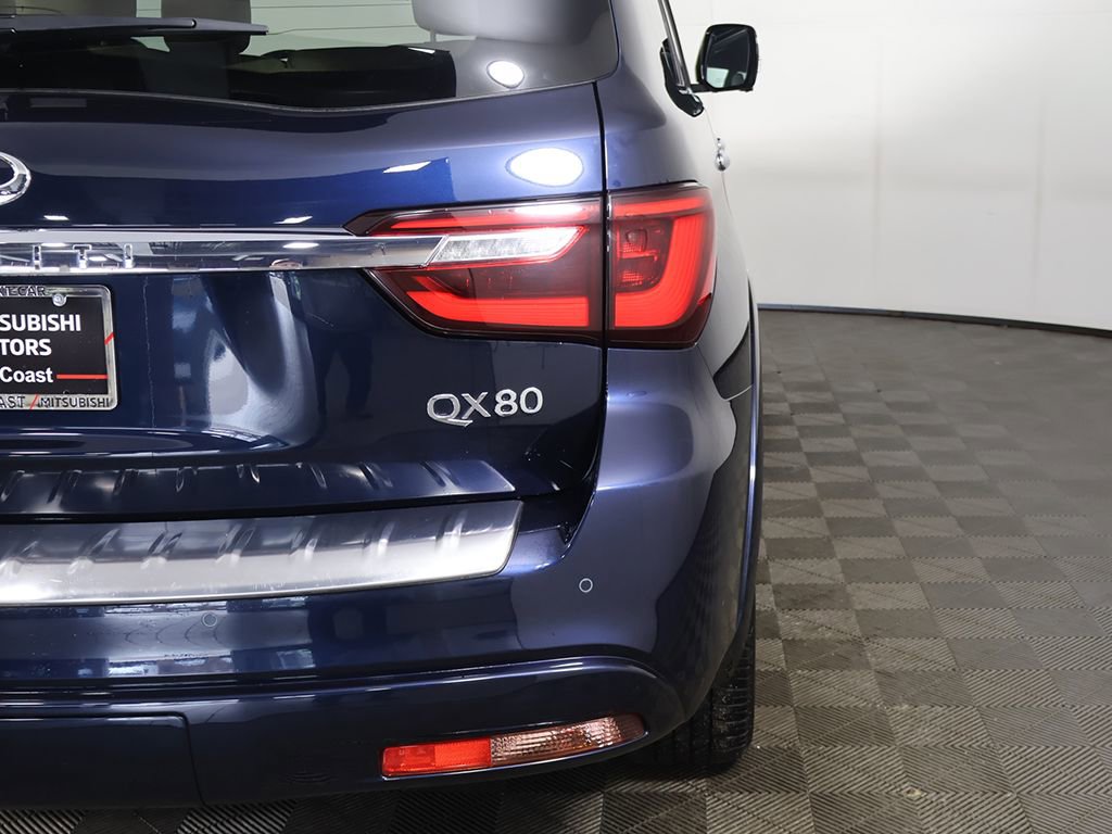 Used 2024 INFINITI QX80 Sensory w/ Cargo Package image 20