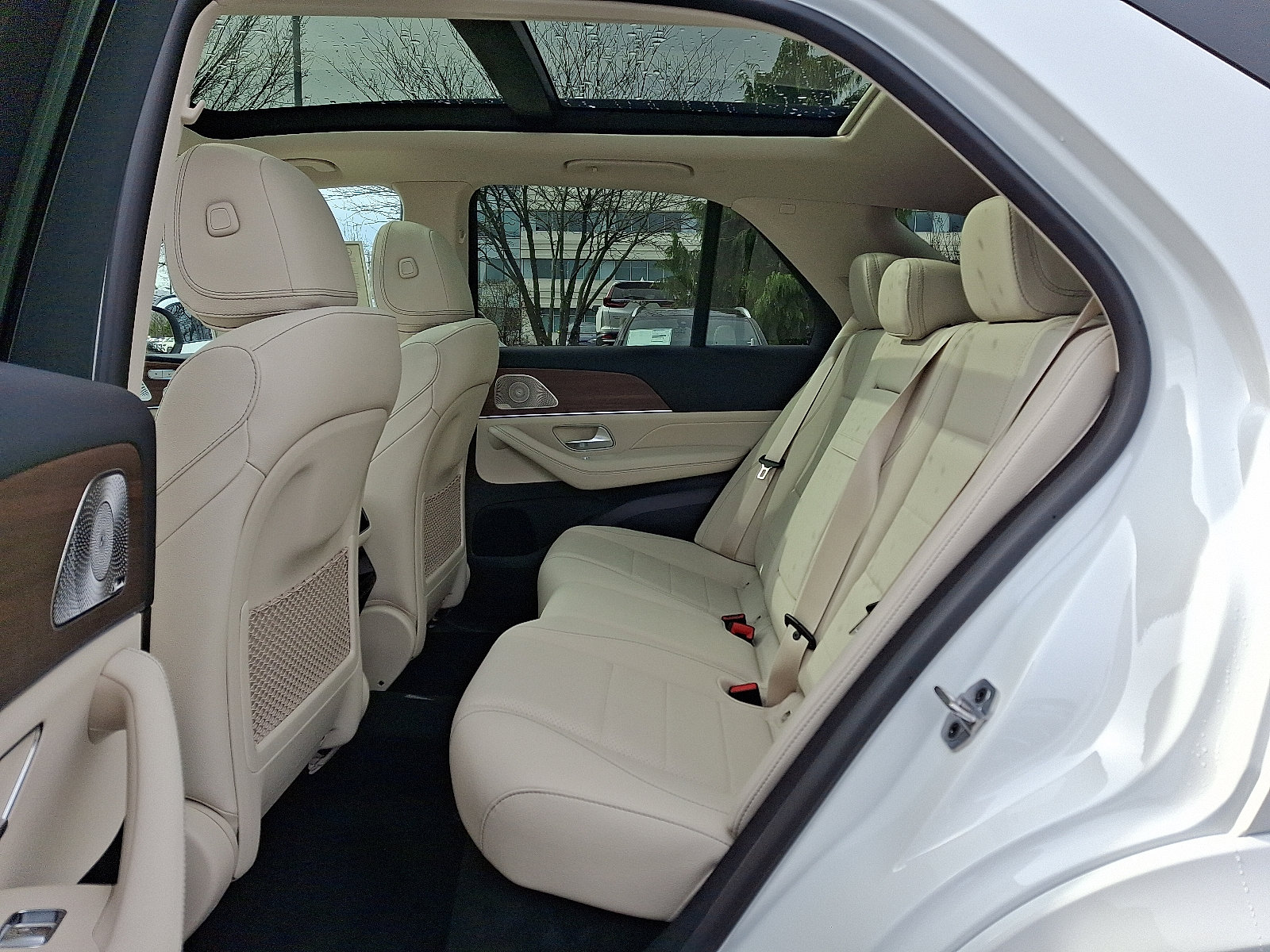 New 2026 Mercedes-Benz GLE 350 4MATIC image 8