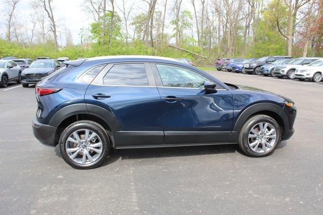 Used 2023 MAZDA CX-30 AWD 2.5 S w/ Select Package image 2