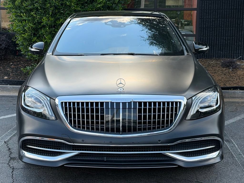 Used 2019 Mercedes-Benz Maybach S 650 image 3