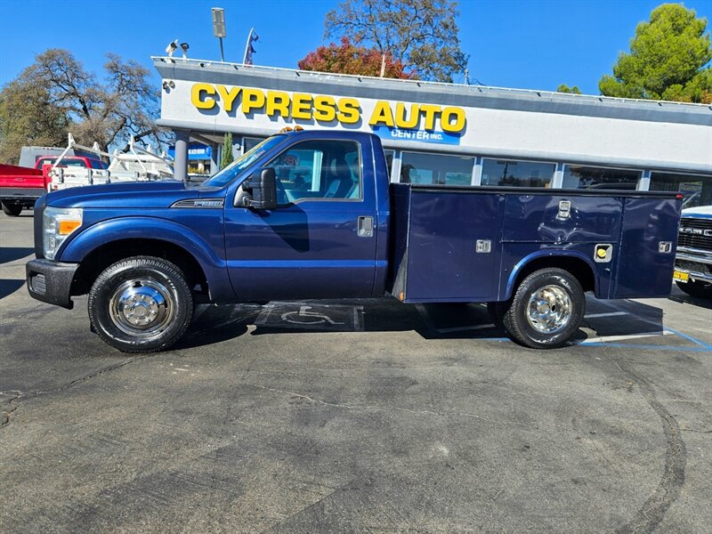 Used 2013 Ford F350 XL RWD image 2