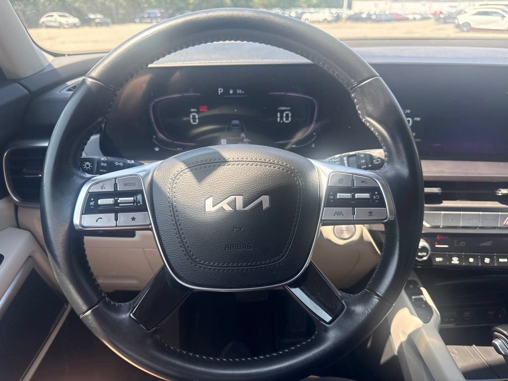 Used 2024 Kia Telluride S w/ S Sunroof Package AWD/4WD image 20
