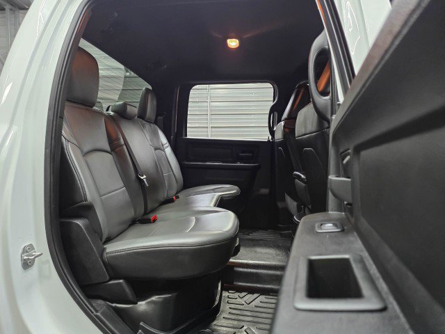 Used 2022 RAM 3500 Tradesman w/ Bed Utility Group AWD/4WD image 19