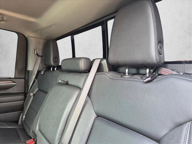 Used 2024 GMC Sierra 2500 SLT w/ Texas SLT Premium Package AWD/4WD image 11